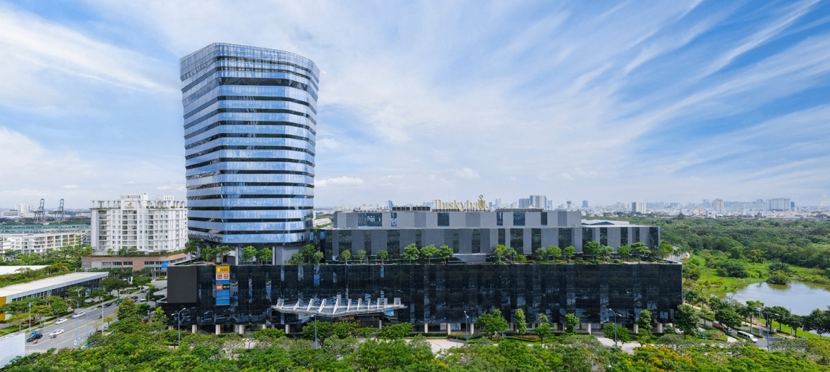 THACO - Dấu ấn một năm trở thành Tập đoàn công nghiệp đa ngành