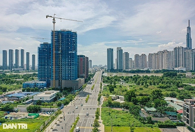 Điểm nhấn bất động sản năm 2023: Một năm được gỡ vướng