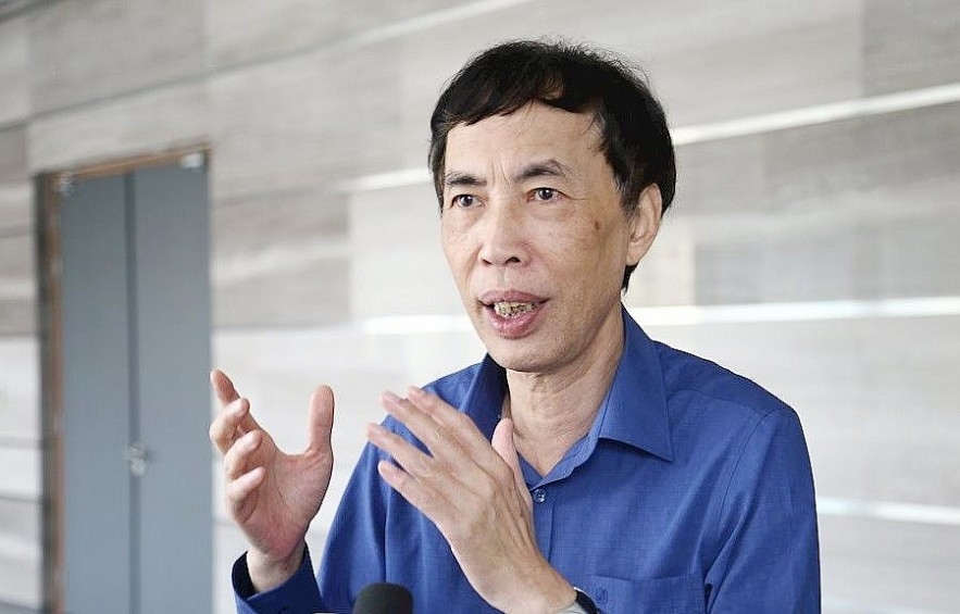 Chuyển đổi xanh không chỉ là những cam kết chính trị Chuyển đổi xanh không chỉ là những cam kết chính trị