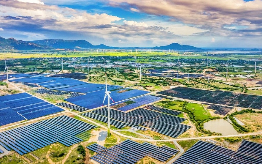 Chuyển đổi xanh không chỉ là những cam kết chính trị Chuyển đổi xanh không chỉ là những cam kết chính trị