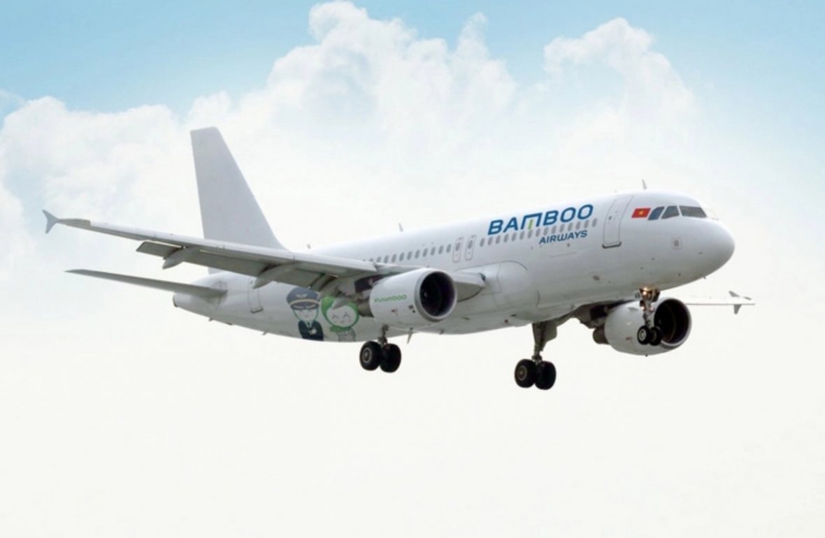 Chân dung tân Chủ tịch Bamboo Airways: Sinh năm 6x, sếp cũ tại Sacombank Chân dung tân Chủ tịch Bamboo Airways: Sinh năm 6x, sếp cũ tại Sacombank