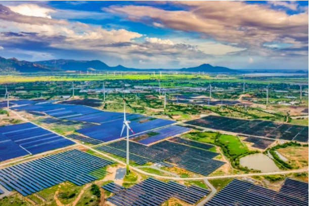 Việt Nam cần 135 tỷ USD đầu tư vào năng lượng tái tạo Việt Nam cần 135 tỷ USD đầu tư vào năng lượng tái tạo