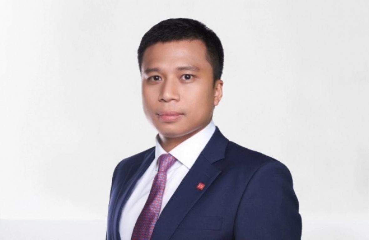 Ông Nguyễn Đức Thông làm Phó tổng giám đốc Chứng khoán SSI Ông Nguyễn Đức Thông làm Phó tổng giám đốc Chứng khoán SSI