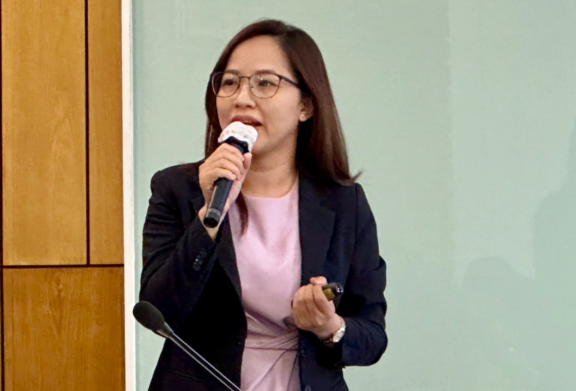 GS.TS Sử Đình Thành: "Thị trường carbon là công cụ kinh tế quan trọng" GS.TS Sử Đình Thành: "Thị trường carbon là công cụ kinh tế quan trọng"