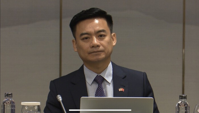 Ông Vũ Tú Thành: Nguồn vốn FDI từ Mỹ vào Việt Nam thực tế lớn hơn nhiều số liệu Ông Vũ Tú Thành: Nguồn vốn FDI từ Mỹ vào Việt Nam thực tế lớn hơn nhiều số liệu