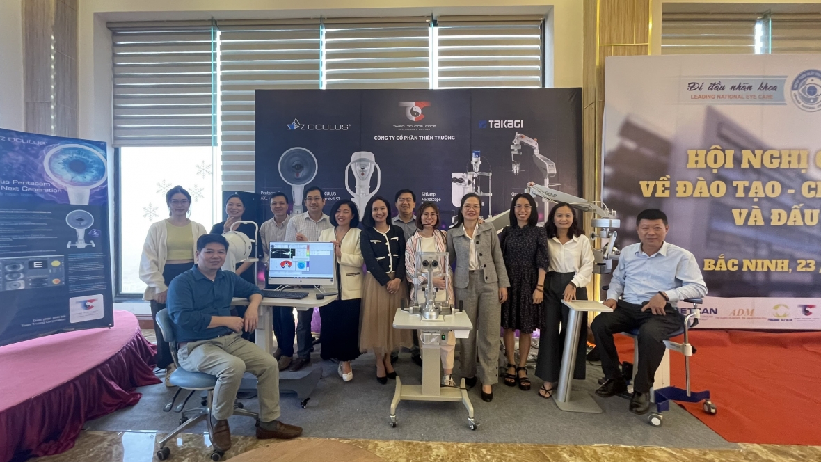 Công ty Cổ phần Thiên Trường đồng hành với "Theo dấu lịch sử TAKAGI tại Việt Nam" Công ty Cổ phần Thiên Trường đồng hành với "Theo dấu lịch sử TAKAGI tại Việt Nam"