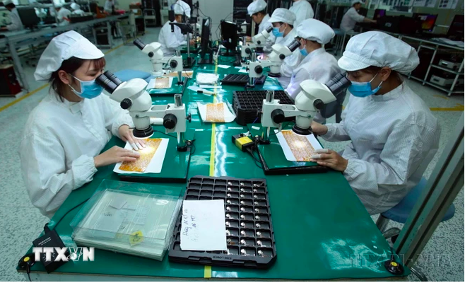 Giới chuyên gia quốc tế đánh giá cao tiềm năng của thị trường Việt Nam Giới chuyên gia quốc tế đánh giá cao tiềm năng của thị trường Việt Nam