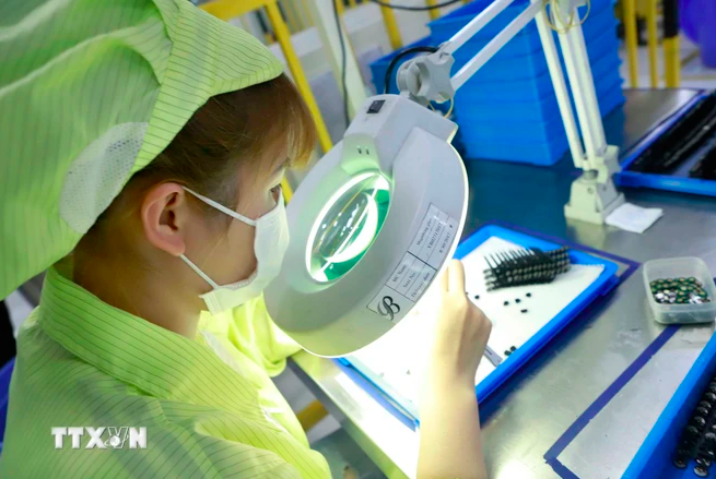 Giới chuyên gia quốc tế đánh giá cao tiềm năng của thị trường Việt Nam Giới chuyên gia quốc tế đánh giá cao tiềm năng của thị trường Việt Nam