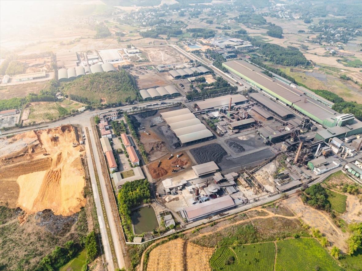 Thương vụ 900 tỷ đồng tăng cường vị thế thép Thái Hưng