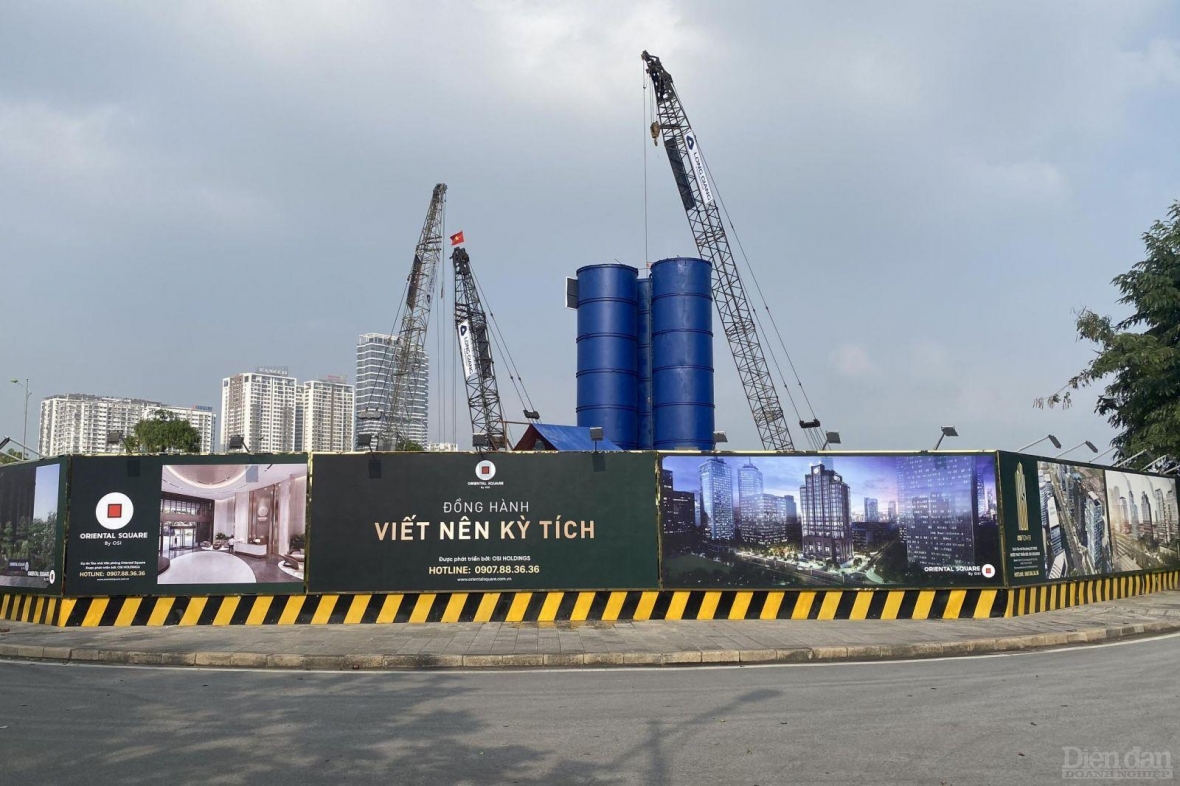 Siết chỉ tiêu dân số căn hộ không tác động đến giá nhà | Bất động sản Siết chỉ tiêu dân số căn hộ không tác động đến giá nhà | Bất động sản