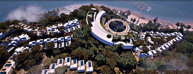 Chủ khu nghỉ dưỡng Greenhill Village Quy Nhơn gần 2.6 ngàn tỷ bị ngân hàng siết nợ | Fili