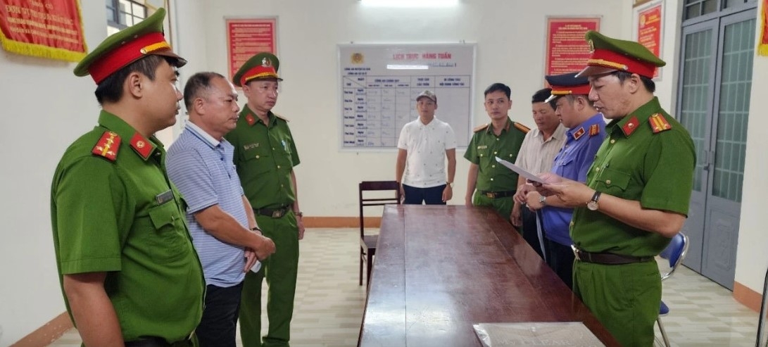 Bắt giữ đối tượng lập dự án &quot;ma&quot; gần 2.000 lô đất ở Phú Quốc