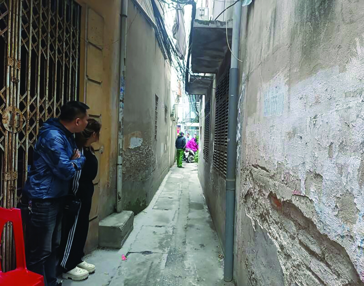 Chung cư mini, nhà trọ: Luật đã mở, quản ra sao? | Bất động sản Chung cư mini, nhà trọ: Luật đã mở, quản ra sao? | Bất động sản