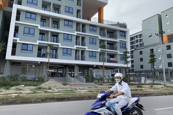 Tăng hệ số sử dụng đất cho dự án nhà ở xã hội | Bất động sản Tăng hệ số sử dụng đất cho dự án nhà ở xã hội | Bất động sản