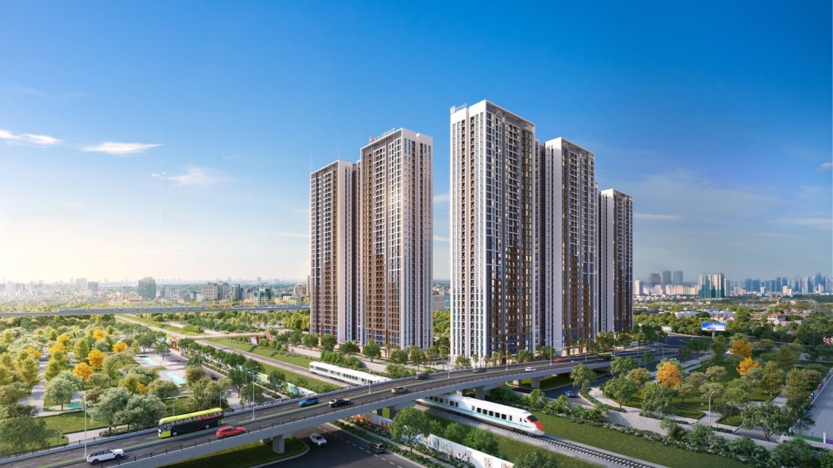 Bí mật đằng sau những dự án “mát tay” của MIK Group | Bất động sản