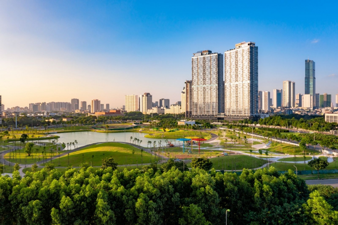 Bí mật đằng sau những dự án “mát tay” của MIK Group | Bất động sản