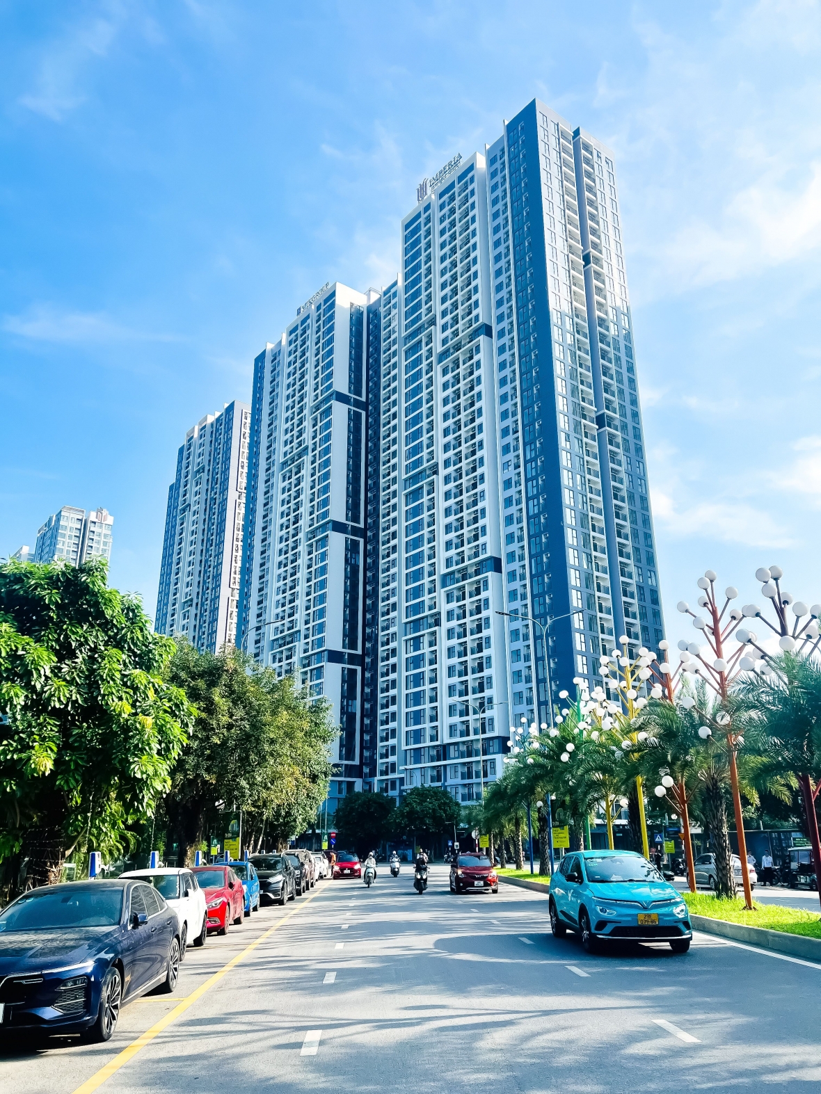 Bí mật đằng sau những dự án “mát tay” của MIK Group | Bất động sản