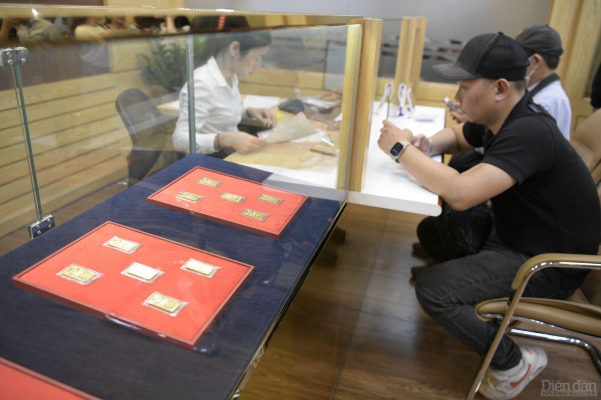 Sóng vàng đã lặng! | DIỄN ĐÀN TÀI CHÍNH