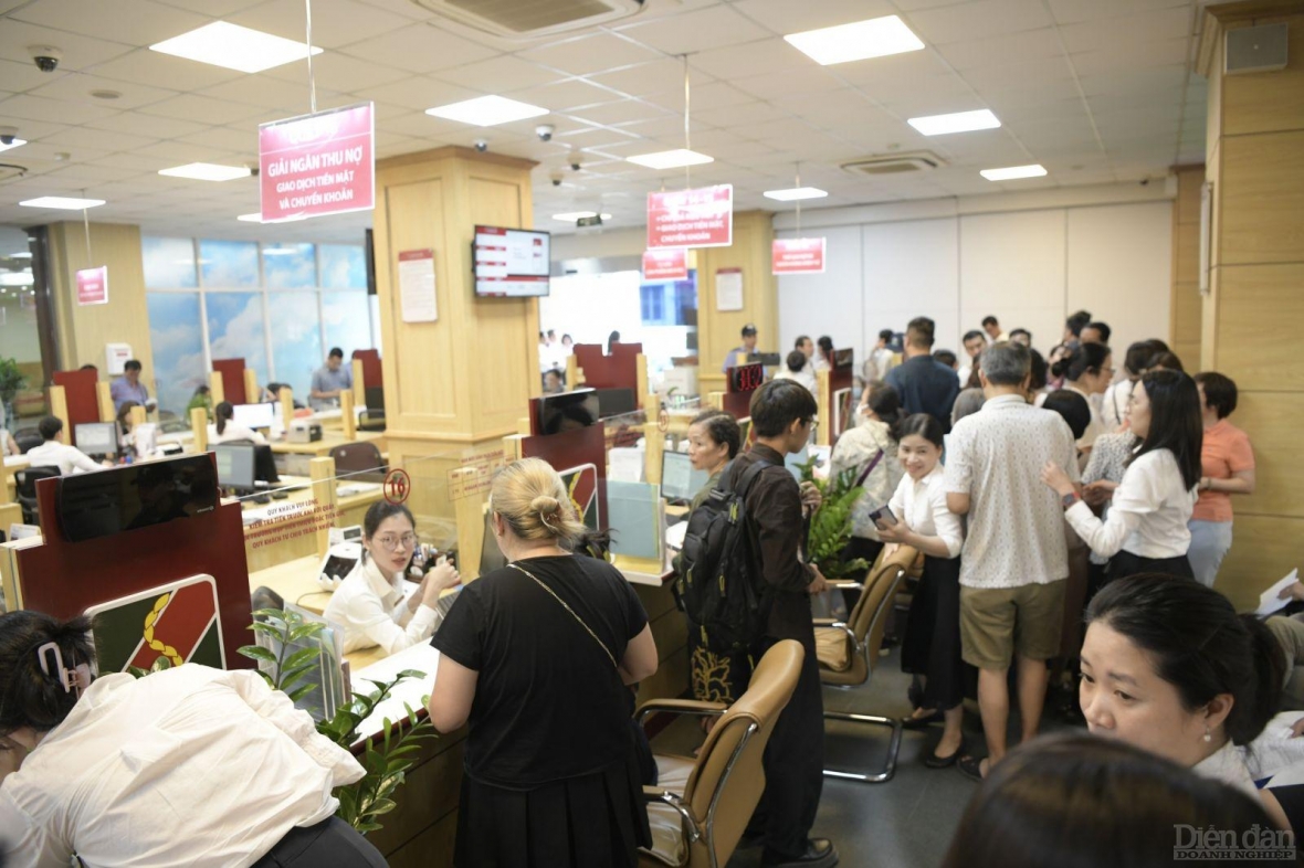 Sóng vàng đã lặng! | DIỄN ĐÀN TÀI CHÍNH