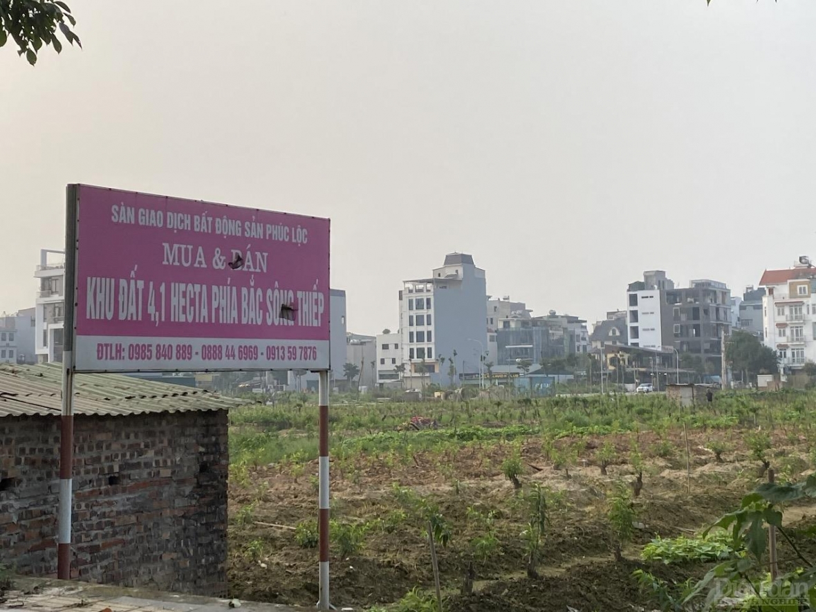 Quy định chuyển tiếp tiền sử dụng đất chưa thỏa đáng | Bất động sản Quy định chuyển tiếp tiền sử dụng đất chưa thỏa đáng | Bất động sản