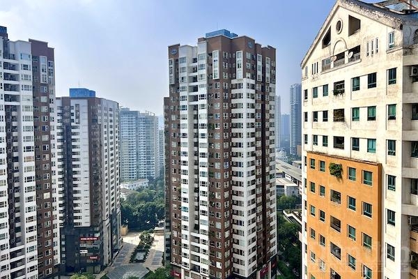 Thận trọng mua chung cư không sổ hồng | Bất động sản