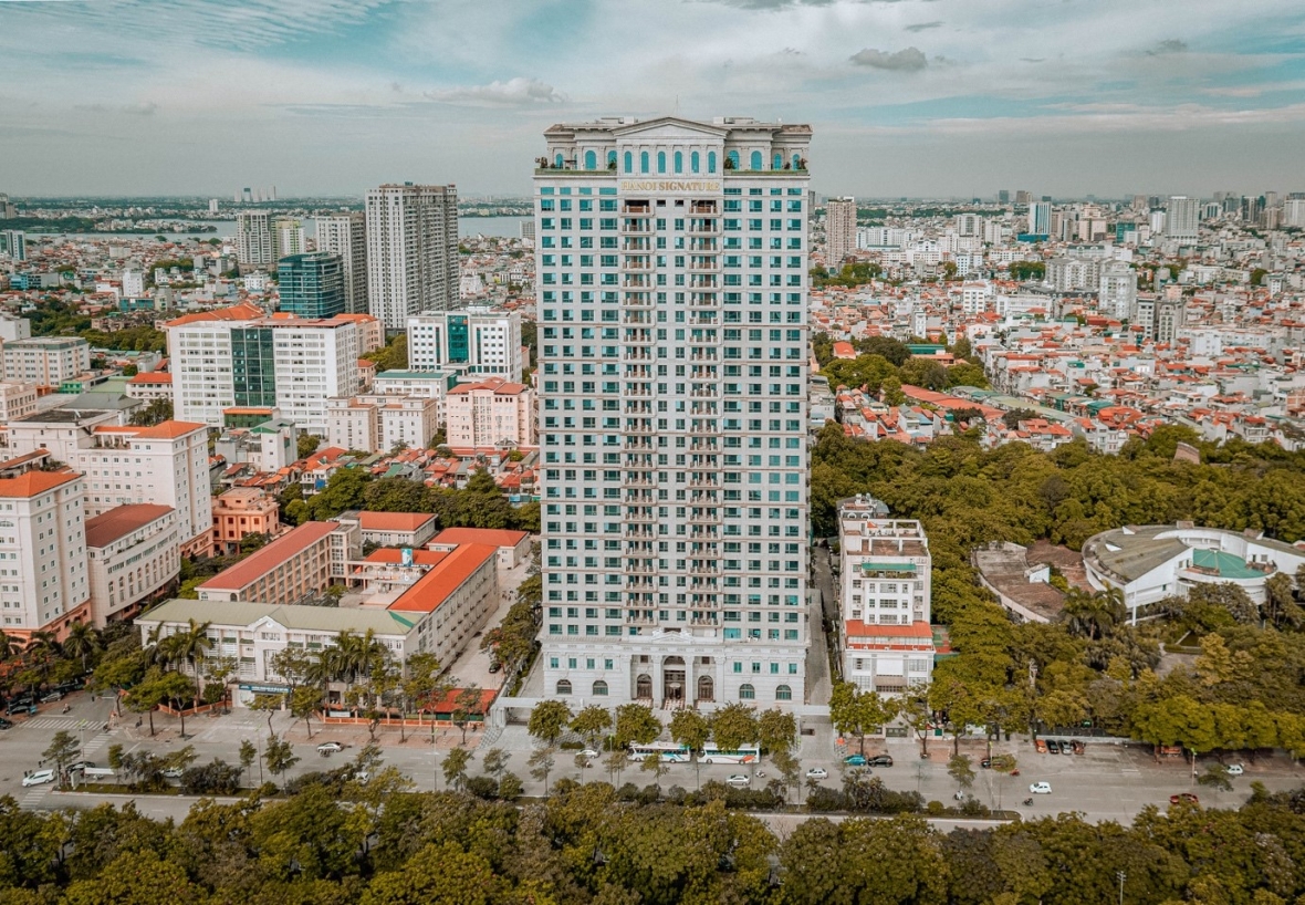 Căn hộ siêu sang tại Hà Nội: nguồn cung khan hiếm trong khi lực cầu ngày một tăng | Bất động sản Căn hộ siêu sang tại Hà Nội: nguồn cung khan hiếm trong khi lực cầu ngày một tăng | Bất động sản
