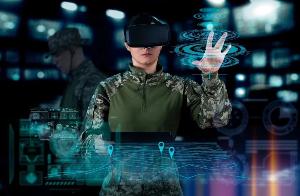 Chỉ huy AI đầu tiên trên thế giới được giữ trong phòng thí nghiệm của quân đội Trung Quốc Chỉ huy AI đầu tiên trên thế giới được giữ trong phòng thí nghiệm của quân đội Trung Quốc