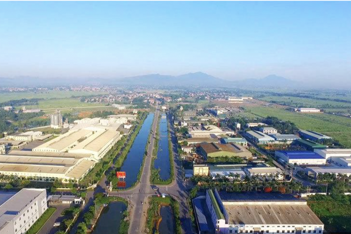 "Nóng" cuộc đua đầu tư bất động sản công nghiệp | Bất động sản