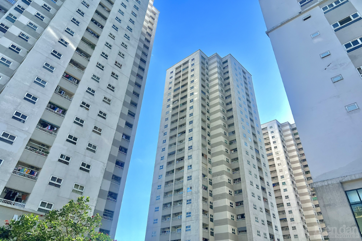 Chung cư Hà Nội thiết lập mặt bằng giá mới | Bất động sản