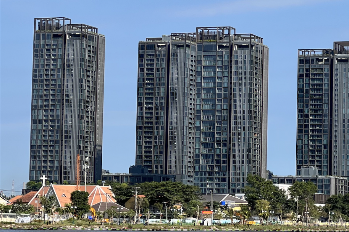 TP.HCM: Nhu cầu thuê nhà tiếp tục tăng | Bất động sản