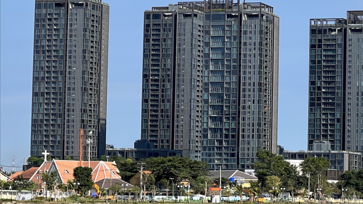 TP.HCM: Nhu cầu thuê nhà tiếp tục tăng