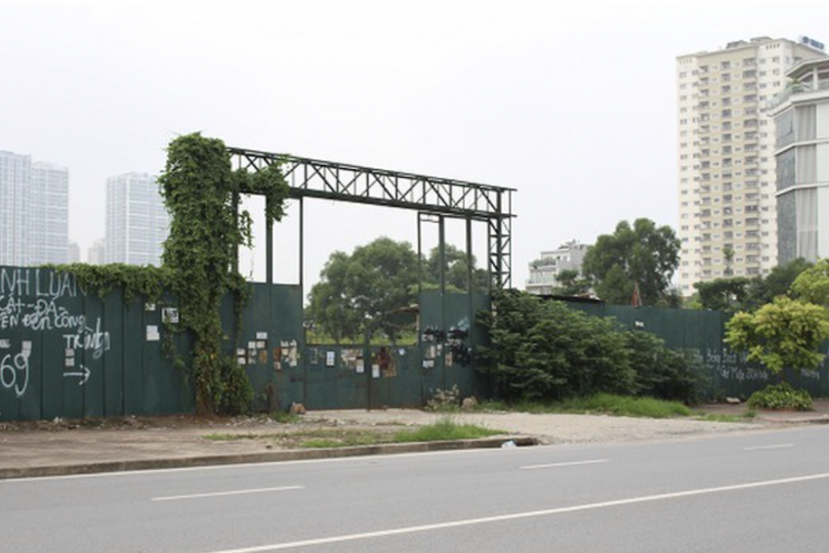 Hà Nội chỉ đạo xử lý hàng trăm dự án chậm triển khai | Bất động sản Hà Nội chỉ đạo xử lý hàng trăm dự án chậm triển khai | Bất động sản