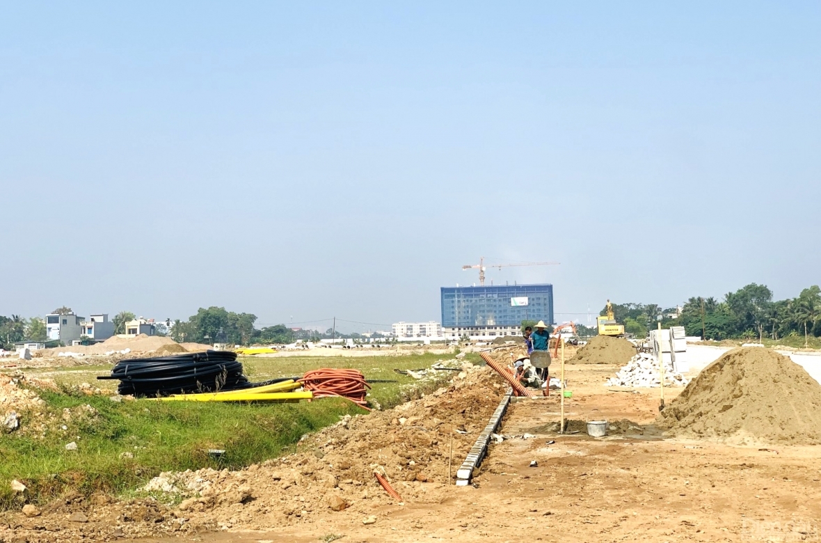 Xây dựng khung chính sách vượt trội về giá đất | Bất động sản Xây dựng khung chính sách vượt trội về giá đất | Bất động sản