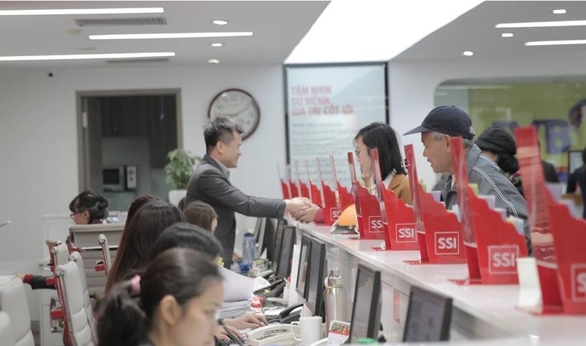 Công ty chứng khoán ráo riết tăng vốn | DIỄN ĐÀN TÀI CHÍNH