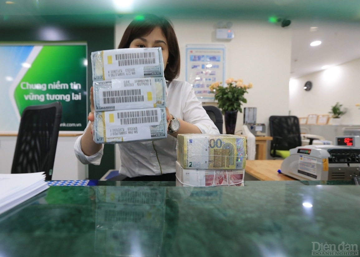 Có khả năng tăng lãi suất chính sách trong quý III/2024 | DIỄN ĐÀN TÀI CHÍNH