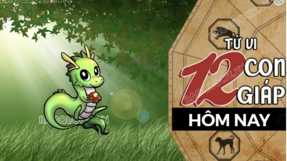 Tử vi hôm nay, xem tử vi 12 con giáp hôm nay ngày 13/7/2024: Tuổi Thìn tình duyên đầm ấm