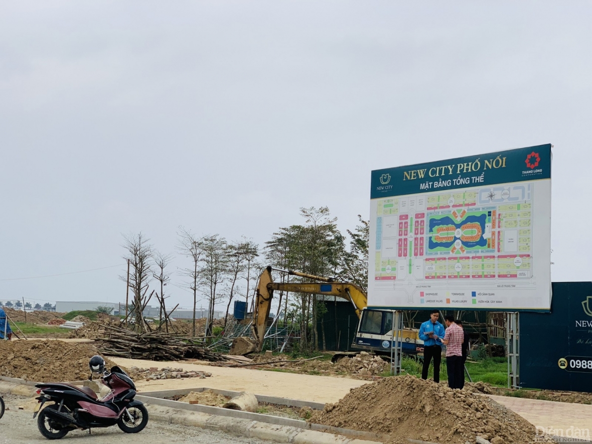 Hàng loạt dự án nhà ở tìm chủ đầu tư | Bất động sản Hàng loạt dự án nhà ở tìm chủ đầu tư | Bất động sản