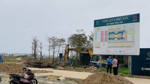 Hàng loạt dự án nhà ở tìm chủ đầu tư