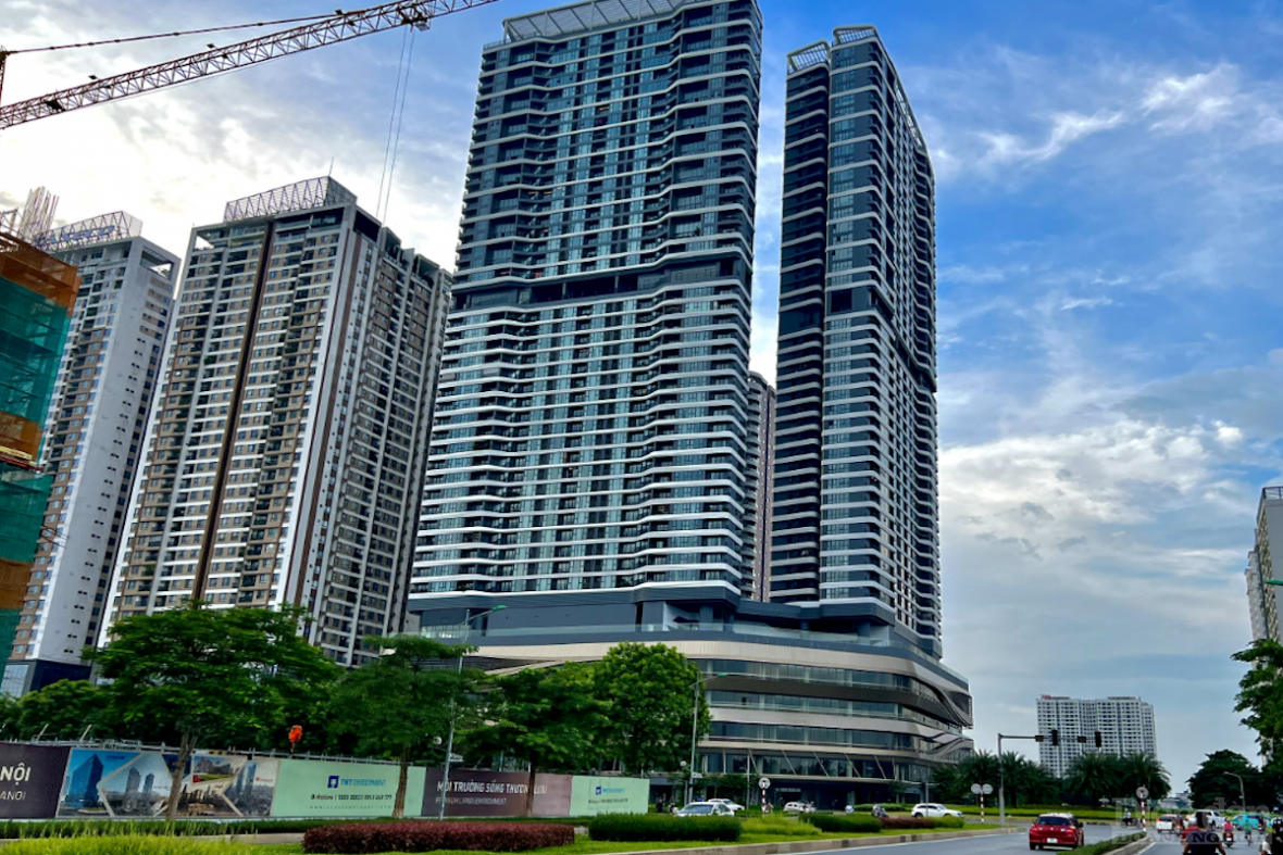 Luật Kinh doanh bất động sản giải quyết hai “bài toán” khó Luật Kinh doanh bất động sản giải quyết hai “bài toán” khó