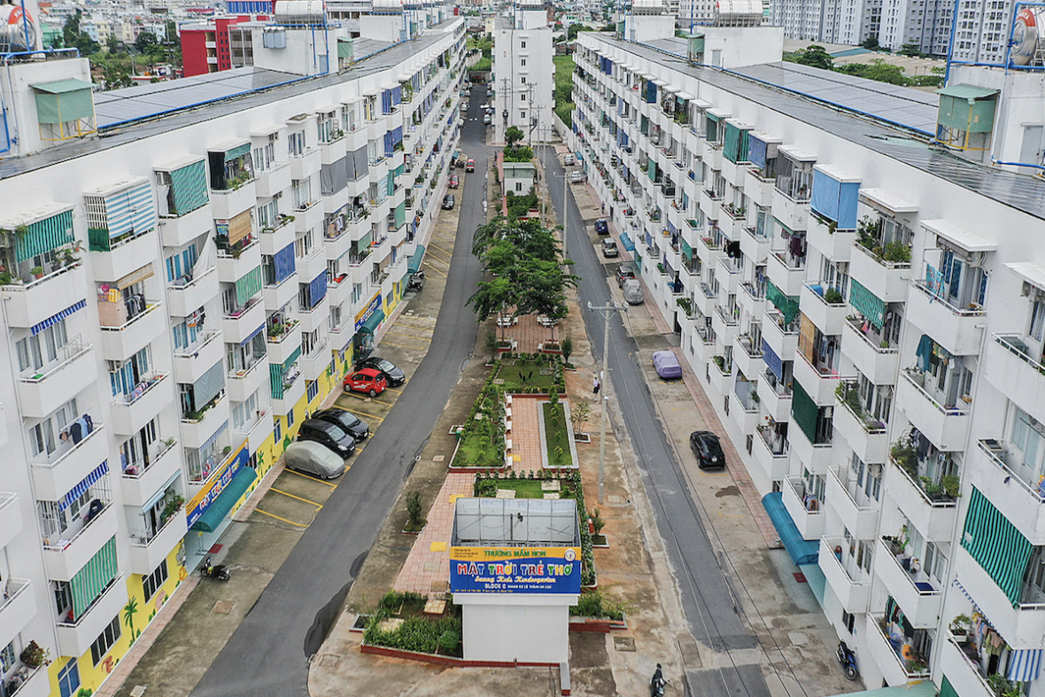Phát triển nhà ở xã hội tại TP.HCM: Khó chồng khó | Bất động sản