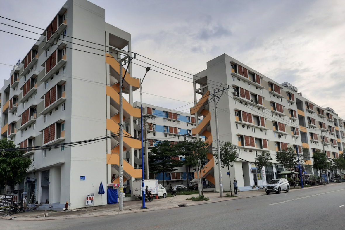 Phát triển nhà ở xã hội tại TP.HCM: Khó chồng khó | Bất động sản