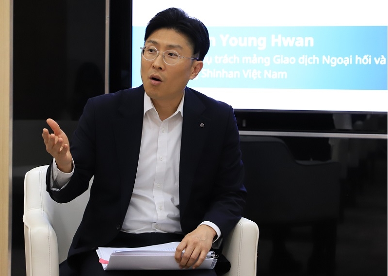 Tăng thu hút vốn ngoại vào thị trường Việt Nam | DIỄN ĐÀN TÀI CHÍNH Tăng thu hút vốn ngoại vào thị trường Việt Nam | DIỄN ĐÀN TÀI CHÍNH