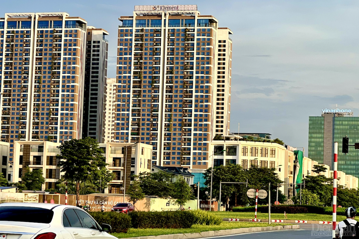 Chót vót giá chung cư | Bất động sản Chót vót giá chung cư | Bất động sản