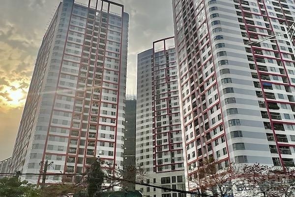 Chót vót giá chung cư | Bất động sản Chót vót giá chung cư | Bất động sản