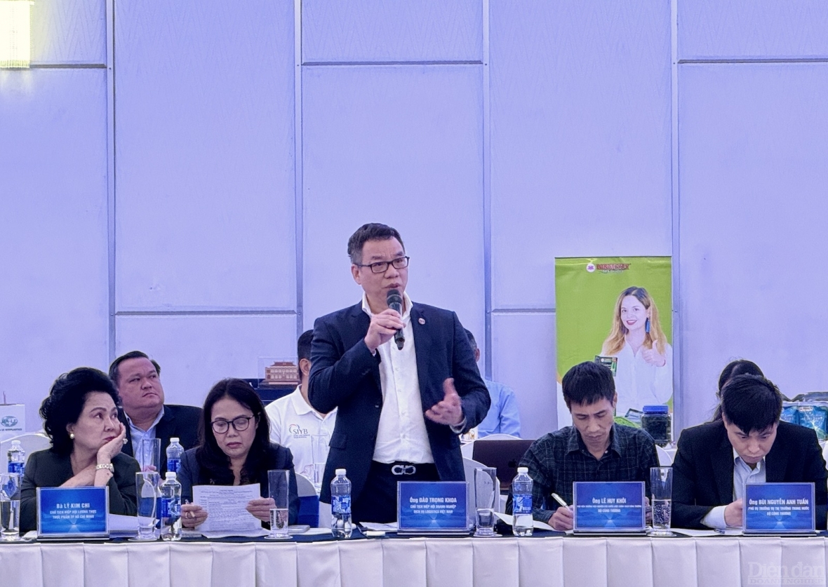 Hạ tầng logistics đang &quot;kìm chân&quot; xuất nhập khẩu hàng hoá vùng Đông Nam Bộ | Doanh nghiệp