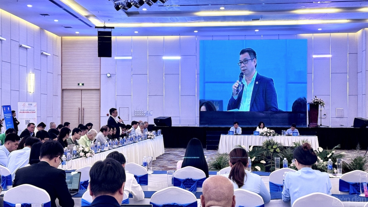 Hạ tầng logistics đang &quot;kìm chân&quot; xuất nhập khẩu hàng hoá vùng Đông Nam Bộ | Doanh nghiệp