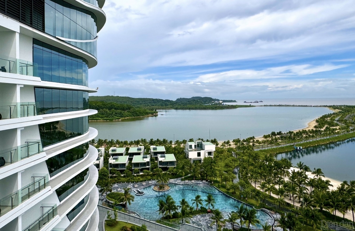 Gia tăng giá trị bất động sản du lịch nghỉ dưỡng | Bất động sản