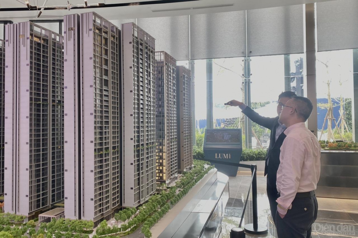 Chương mới bất động sản, “cuộc chơi” dành cho ai? | Bất động sản