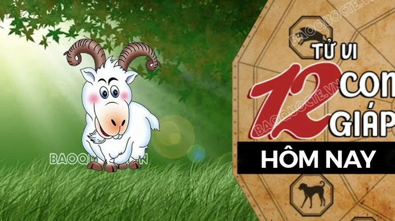 Tử vi hôm nay, xem tử vi 12 con giáp hôm nay ngày 26/8/2024: Tuổi Mùi mệt mỏi vì công việc Tử vi hôm nay, xem tử vi 12 con giáp hôm nay ngày 26/8/2024: Tuổi Mùi mệt mỏi vì công việc