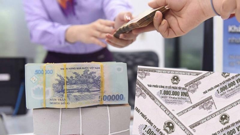 Vì sao các ngân hàng đẩy mạnh phát hành trái phiếu trở lại?